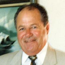 GORDON MURRAY CLEGHORN  Obituary pic