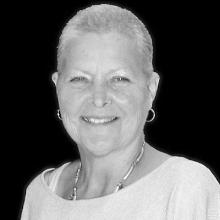 SHELLEY (SPARROW) DICKSON Obituary pic