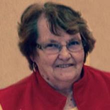 AUDREY PEARL WOODS  Obituary pic