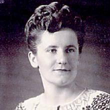 ANNE (FIGUS) RALKO  Obituary pic