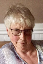 Karin Charlotte Schoenbach Obituary pic