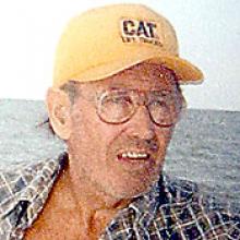 JOHN SEXTON  Obituary pic