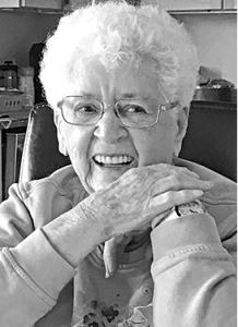 Evelyn Joyce Beever Obituary pic