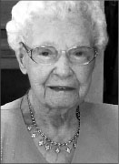 Dorothy ROOKES Obituary pic