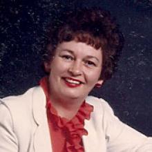 JUDITH VIOLET CAMERON  Obituary pic