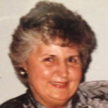 SHIRLEY ANN JOHANNSON Obituary pic