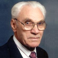 OTTO GRAUMAN  Obituary pic