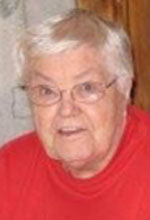 Aganetha (Nettie) Peters Obituary pic