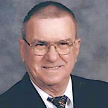 ERNEST WILLIAM SMITH  Obituary pic