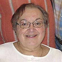 HINDA RISMAN (BLANK)  Obituary pic