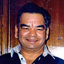 DOUGLAS LEON SANDERSON  Obituary pic