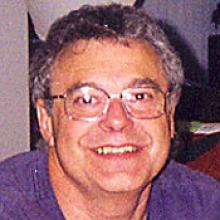 HENRY (HARRY) JAMES GREEN SCOTT  Obituary pic