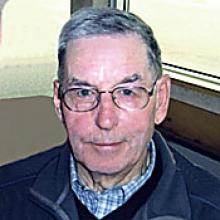 FRED LASHEWICZ  Obituary pic