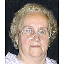 LAURA EILEEN WEERTS (NIEMAN) -  Obituary pic