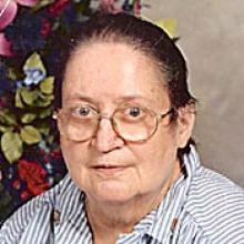 THERESE LABELLE (POIRIER)  Obituary pic