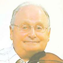 PAUL KERELIUK  Obituary pic
