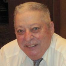 HENRI BOURRET  Obituary pic