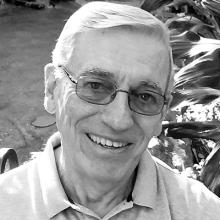 GEORGE THEODOR FAMEGA Obituary pic