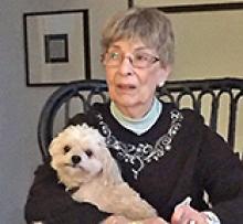 ELAINE ELEANOR STOKES (ELIAS) Obituary pic