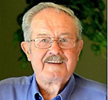 FRANK KLASSEN  Obituary pic