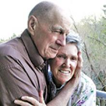 RON MARTIN AUDREY MARTIN Obituary pic