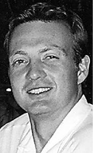 BRAD SOUTHAM Obituary pic