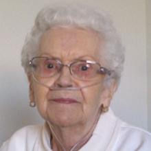 DENISE NORMANDEAU (CHAMPAGNE)  Obituary pic