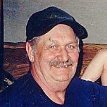 ROBERT (BOB) CAIRNS  Obituary pic