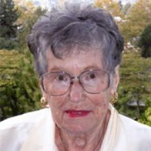 KATHRYN (KAY) OSTOFY  Obituary pic