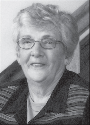 Mary ROWAN Obituary pic