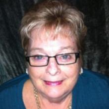 DELAYNE MARGARET WARD (ADOLPHE)  Obituary pic
