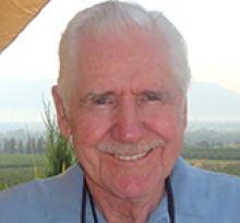 JAMES JOSEPH GIBBONS  Obituary pic