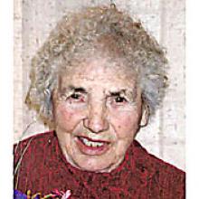 LENA NAHULIAK (CHERNICHAN)  Obituary pic