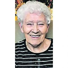 NELLIE ROGOCKI Obituary pic