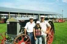 GEORGE LEE  Obituary pic