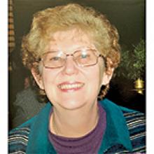 PATRICIA LESLIE CERKOW (COBURN)(PAT) Obituary pic
