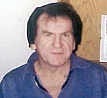 GARY SWAIN Obituary pic