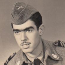 MANUEL DE OLIVEIRA BERGANTIM  Obituary pic