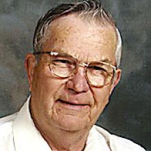 ERNEST WELHAM  Obituary pic