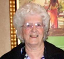 ROSE KATHLEEN SHERBO (CANTAFIO) Obituary pic