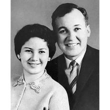 JOE AND PHYLLIS KEEPER Obituary pic