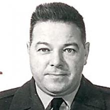 GEORGE THOMAS WALSH II  Obituary pic