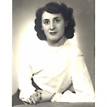 LUCILLE KLANN  Obituary pic