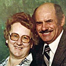 ABRAHAM B. FUNK  Obituary pic