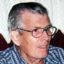 ALBERT FREDERICK MAGSON  Obituary pic