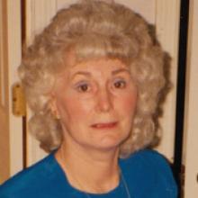 IRENE HOWARD Obituary pic