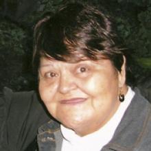 DOROTHY MARIE JOHNSON  Obituary pic