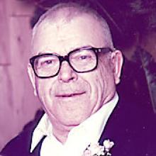GERARD LUSSIER  Obituary pic