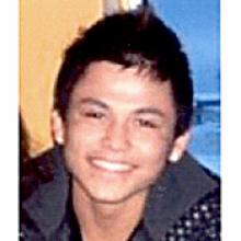 ANDREW DAMON LEE STEVENSON  Obituary pic