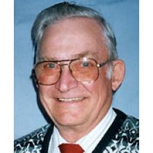 KEN CAMPBELL  Obituary pic